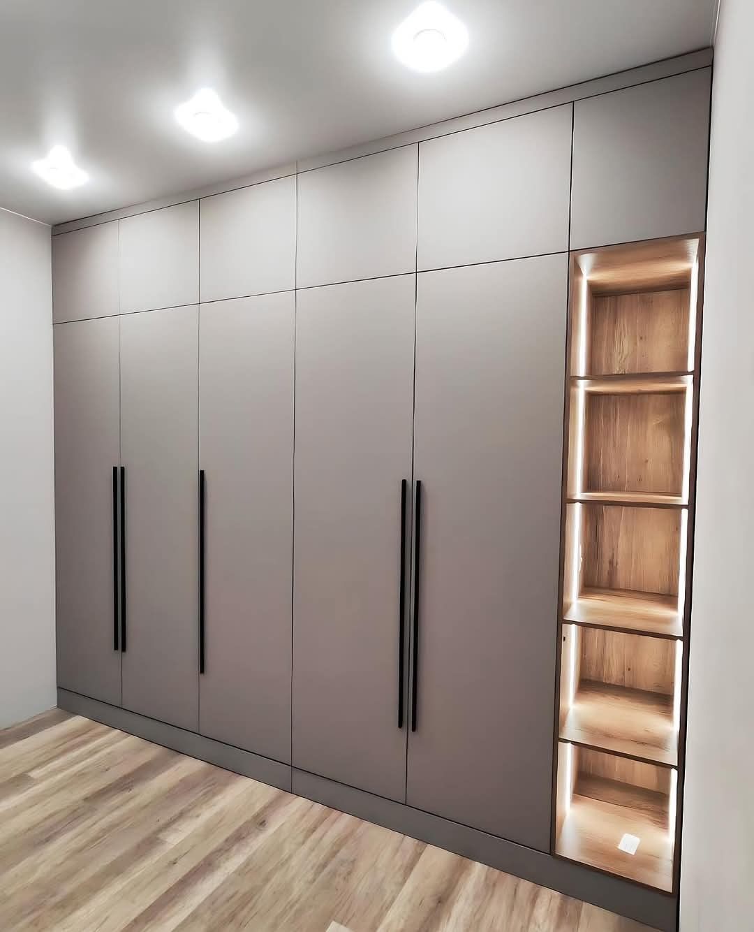 Tủ quần áo gỗ công nghiệp VH45
