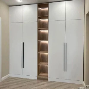Tủ quần áo gỗ công nghiệp VH46