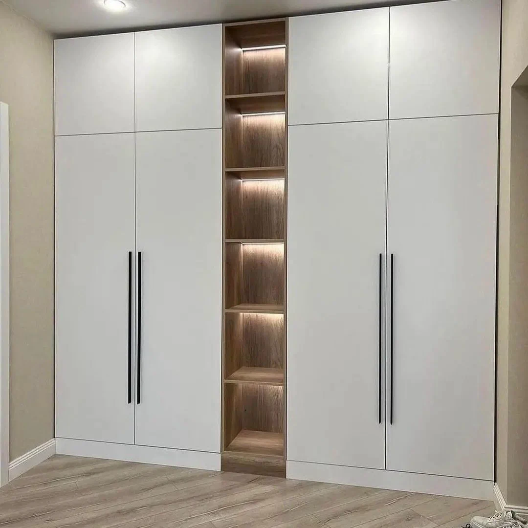 Tủ quần áo gỗ công nghiệp VH46