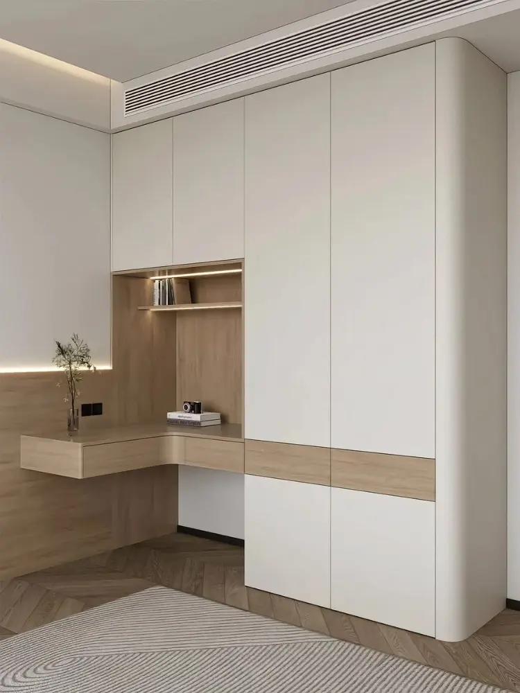 Tủ quần áo gỗ công nghiệp VH50