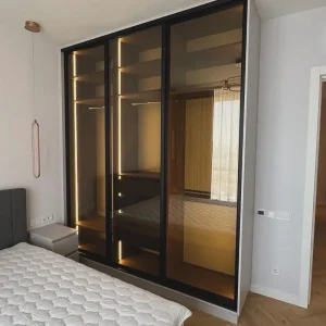 Tủ quần áo cánh kính VH31