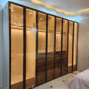 Tủ quần áo cánh kính VH32