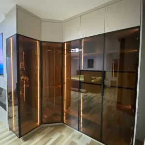 Tủ quần áo cánh kính VH33