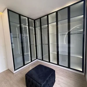 Tủ quần áo cánh kính VH34