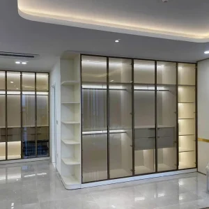 Tủ quần áo cánh kính VH39