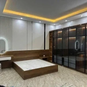 Tủ quần áo cánh kính vh44