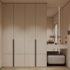 Tủ quần áo gỗ công nghiệp VH34