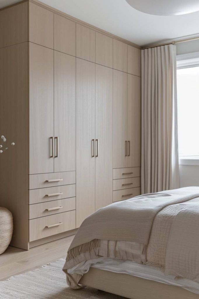 Tủ quần áo gỗ công nghiệp VH36