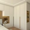 Tủ quần áo gỗ công nghiệp VH37