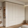 Tủ quần áo gỗ công nghiệp VH38