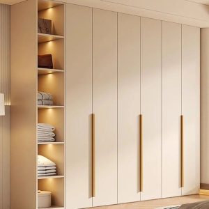 Tủ quần áo gỗ công nghiệp VH39