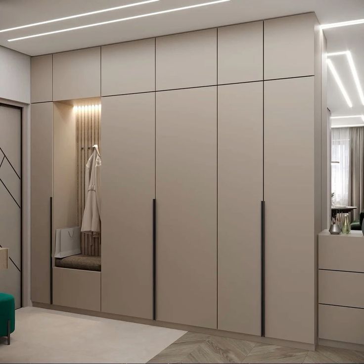 Tủ quần áo gỗ công nghiệp VH40