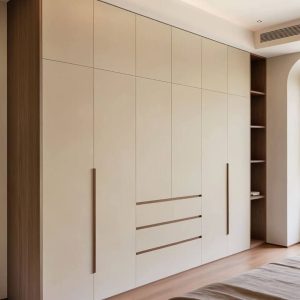 Tủ quần áo gỗ công nghiệp VH26