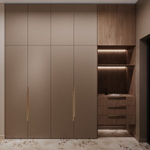 Tủ quần áo gỗ công nghiệp VH30