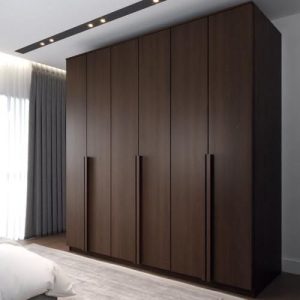 Tủ quần áo gỗ công nghiệp VH32