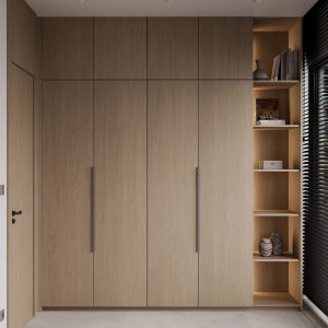 Tủ quần áo gỗ công nghiệp VH33