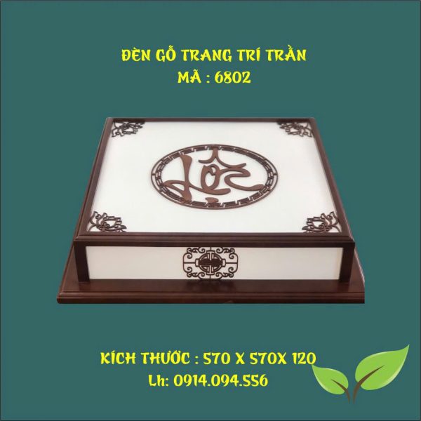 Đèn trang trí phòng thờ