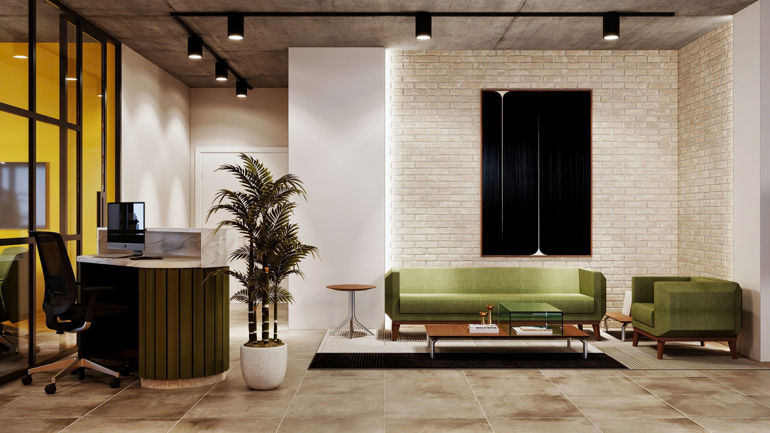 Cách trang trí đồ trong thiết kế nội thất 