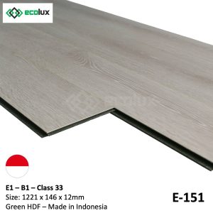 Sàn gỗ ecolux E-151