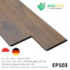 Sàn gỗ cốt đen ecoplus EP103