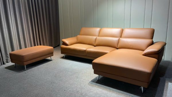 Sofa da cao cấp