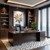 Nội thất phòng giám đốc VH04