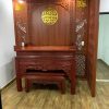 Vách ngăn cn phòng thờ