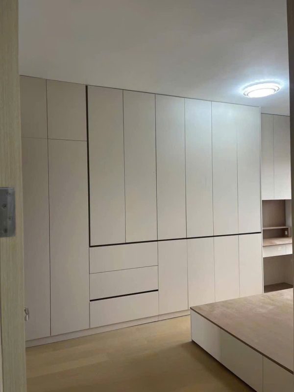 Tủ quần áo gỗ MDF VH01
