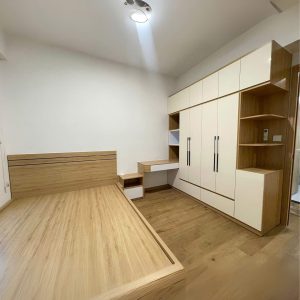 Giường & Tủ Quần Áo Gỗ Công Nghiệp