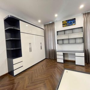 Tủ quần áo gỗ công nghiệp VH05