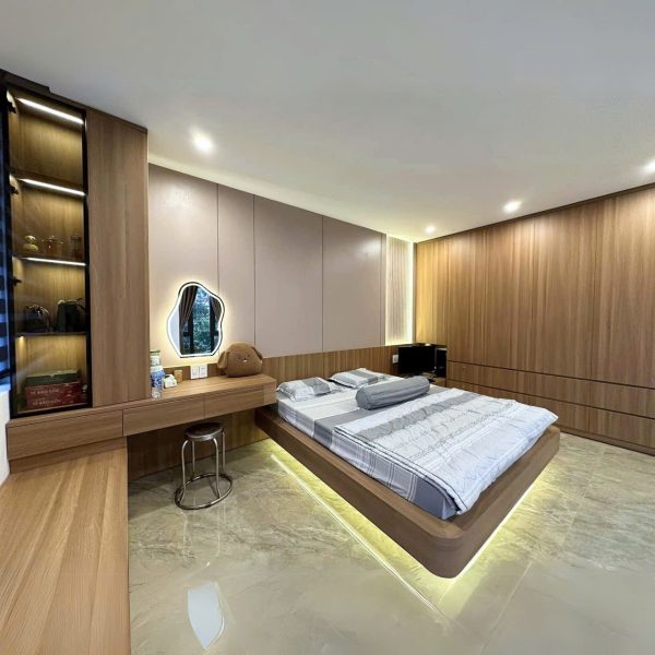 Tủ Quần Áo Gỗ MDF
