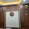 Vách cnc ốp sau ban thờ đẹp